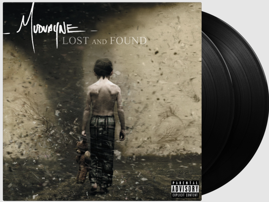 Mudvayne – Lost and Found Vinyl LP Black