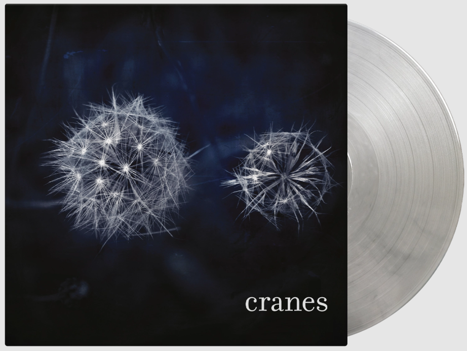 Cranes – Cranes Vinyl LP Silver