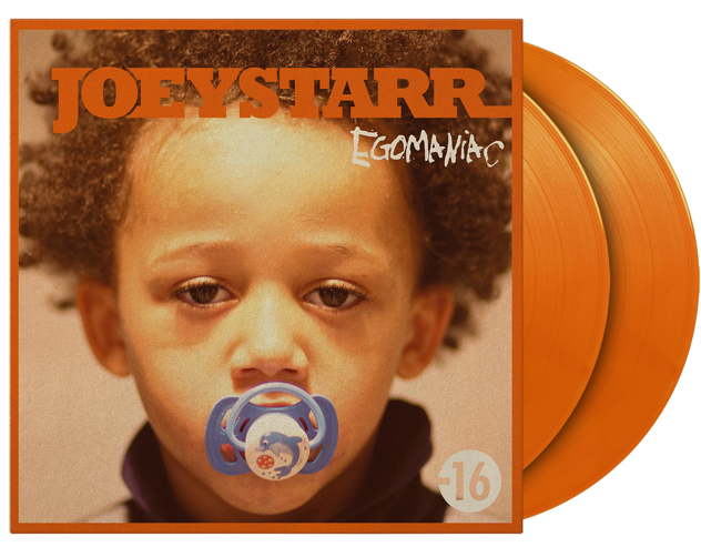 Joeystarr / Egomaniac (2LP Coloured)