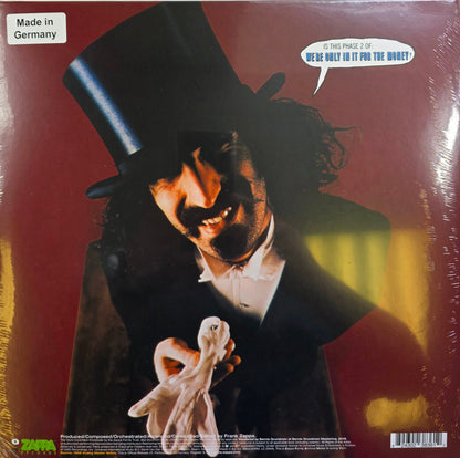 Frank Zappa Lumpy Gravy Vinyl LP