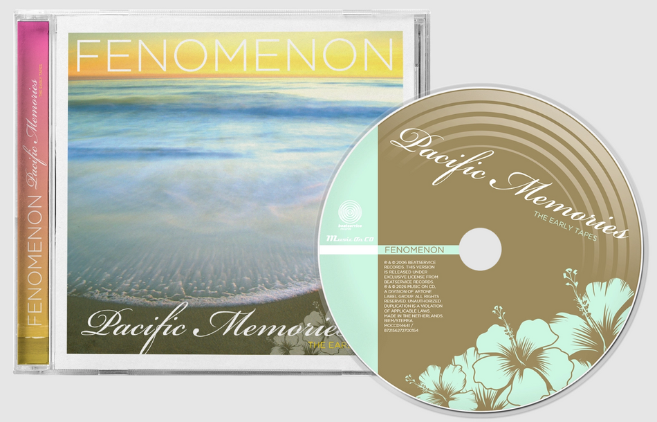 Fenomenon / Pacific Memories: The Early Tapes (1CD) Pre Order 26/06/2026