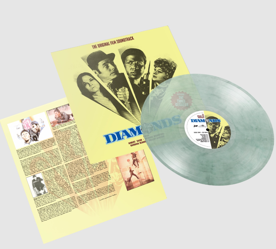 Original Soundtrack / Diamonds (1LP Coloured) Pre Order 04/12/2026