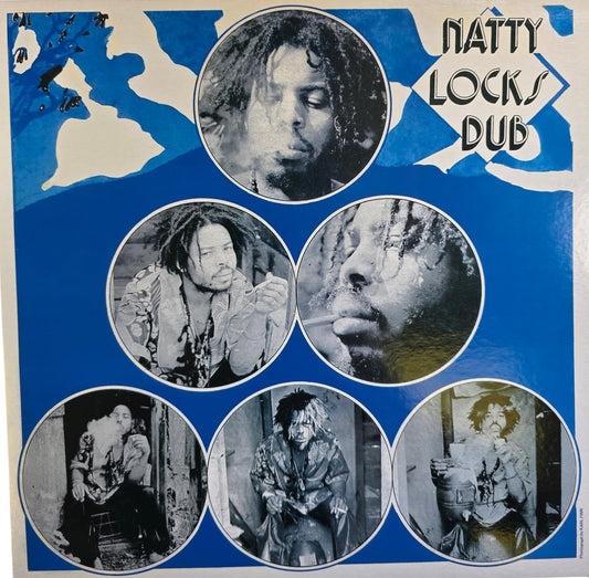 Nitty Locks Dub Vinyl LP