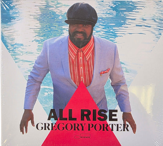 Gregory Porter All Rise Vinyl LP