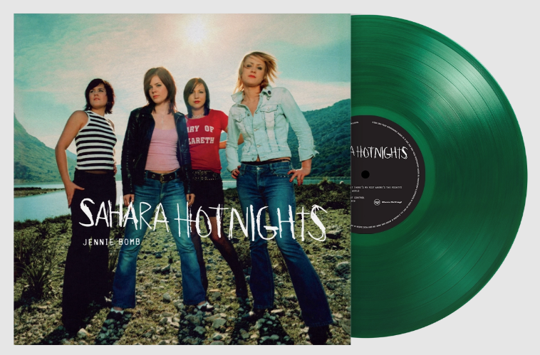 Sahara Hotnights / Jennie Bomb (1LP Coloured) Pre Order 11/12/20265