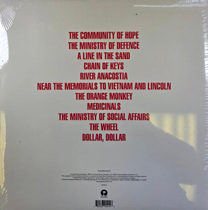 PJ Harvey The Hope Six Demolition Project Vinyl LP