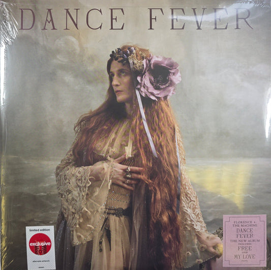 Florence and the Machine Dance Fever Vinyl LP