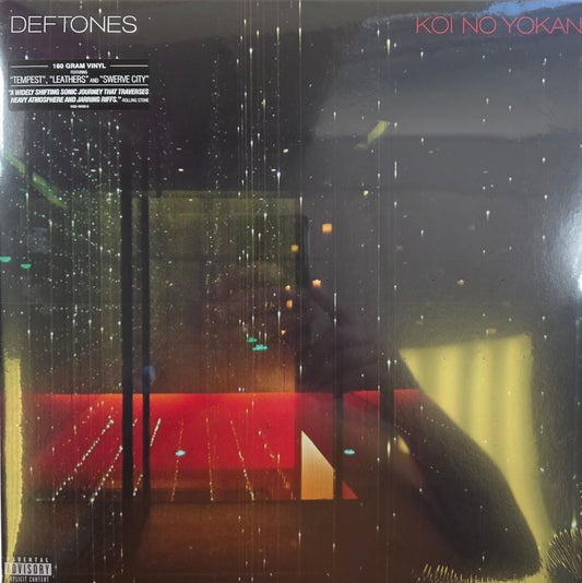 Deftones Koi No Yokan Vinyl LP