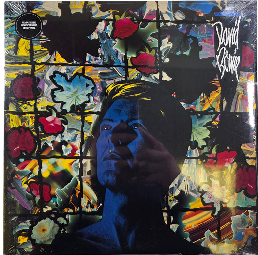 David Bowie Tonight Remastered Vinyl LP