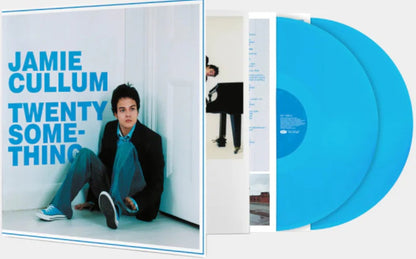 Jamie Cullum Twentysomething Vinyl LP Blue