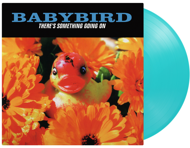 Babybird / There's Something Going On (1LP Coloured) Pre Order 13/11/2026