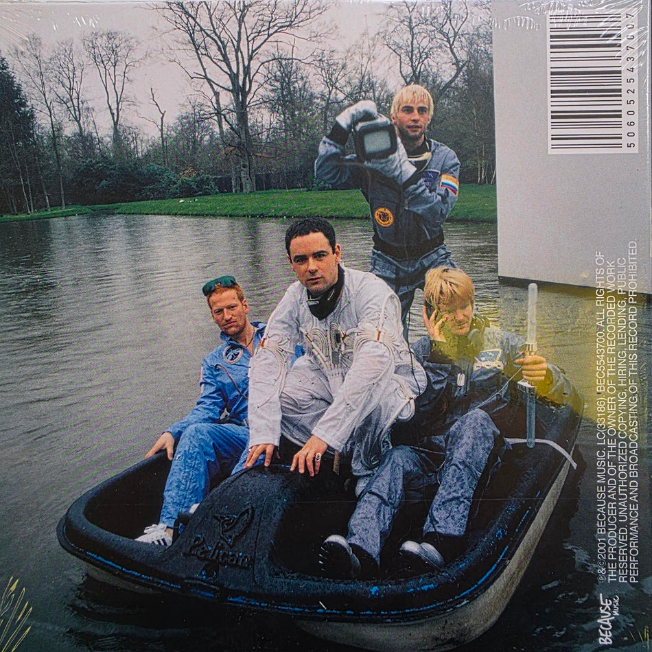 The Beta Band Hot Shots II CD