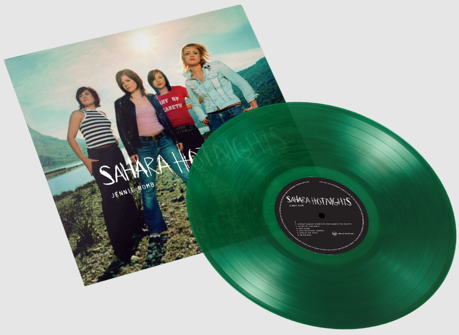 Sahara Hotnights / Jennie Bomb (1LP Coloured) Pre Order 11/12/20265