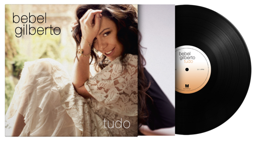 Gilberto, Bebel / Tudo (1LP Black)