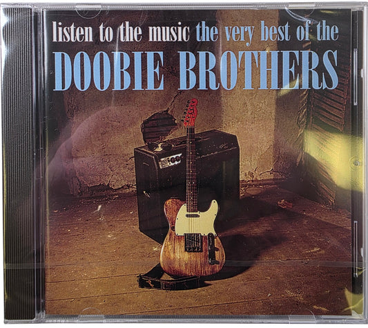 Doobie Brothers Listen To The Music The Very Best CD