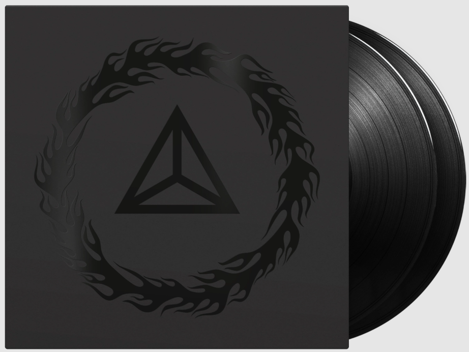 Mudvayne – The End of All Things to Come Vinyl LP Black