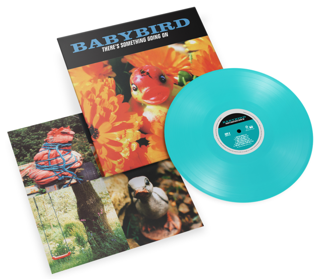 Babybird / There's Something Going On (1LP Coloured) Pre Order 13/11/2026
