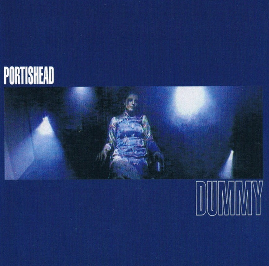 Portishead – Dummy CD Album remastered reissue on GoBeat
