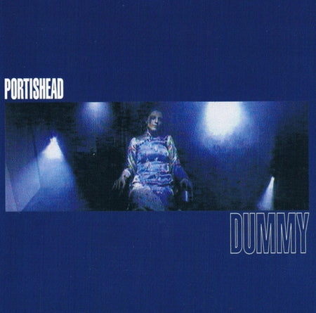 Portishead – Dummy CD Album remastered reissue on GoBeat