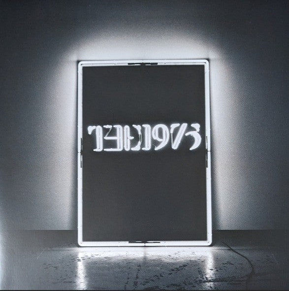 The 1975 - The 1975 LP Album vinyl record limited Clear 2013  Polydor 	Dirty Hit
