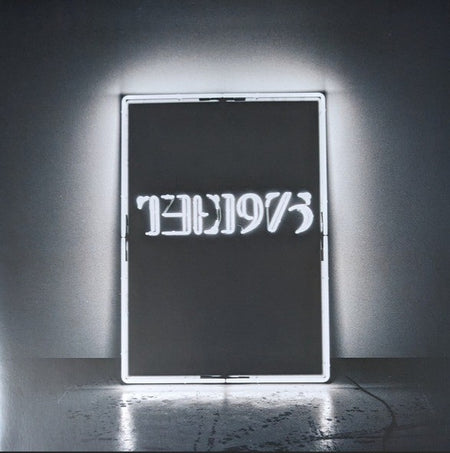 The 1975 - The 1975 LP Album vinyl record limited Clear 2013  Polydor 	Dirty Hit