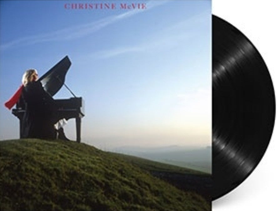 Christine McVie Christine McVie LP Album Vinyl record 2023 remastered reissue