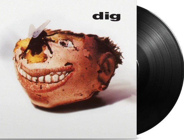 Dig Dig LP Album vinyl record 2024 remastered reissue black Music on Vinyl ed
