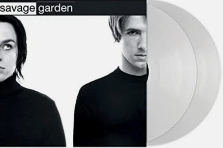 Savage Garden Savage Garden LP Album vinyl record 2023 white remastered reissue