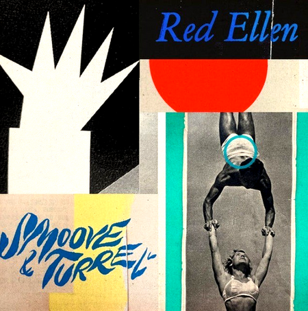 Smoove + Turrell Red Ellen CD Album 2020 on Jalapeno Records