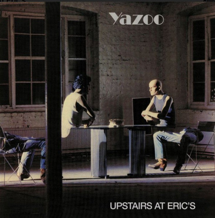 Yazoo Upstairs At Eric's LP Album vinyl record 180g remastered reissue 2019 Mute