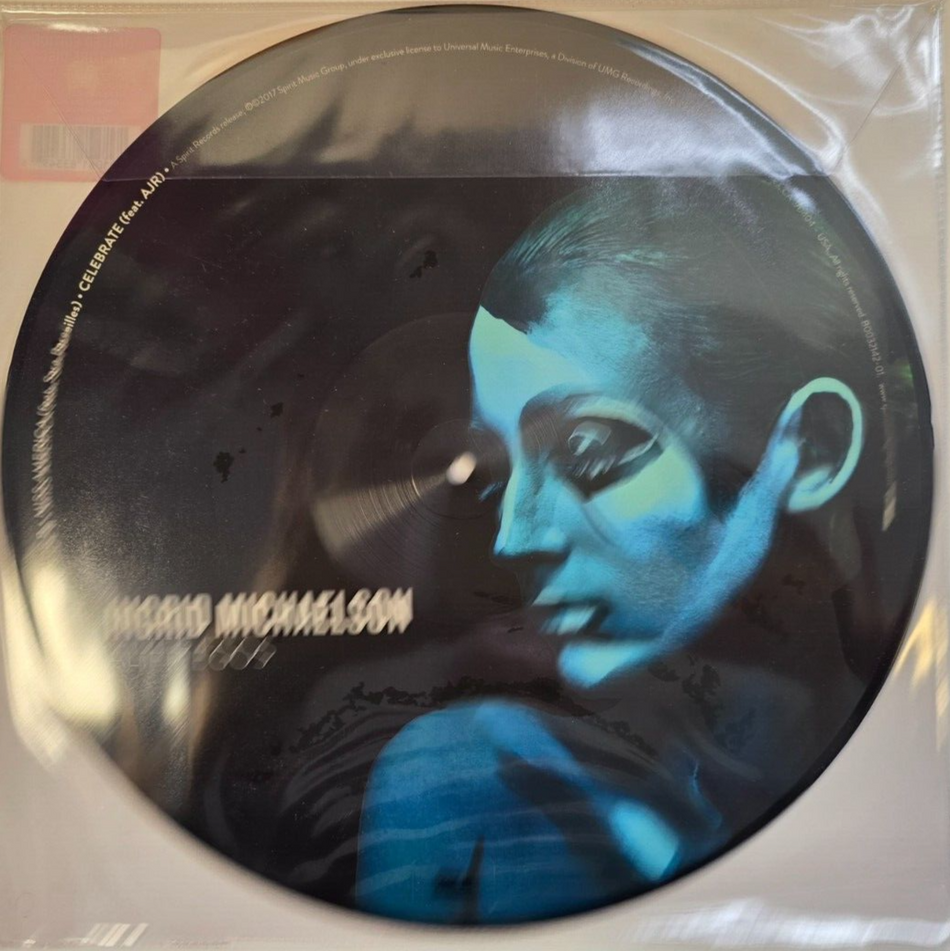 Ingrid Michaelson Alter Egos 12" vinyl record limited picture disc 2017 Import