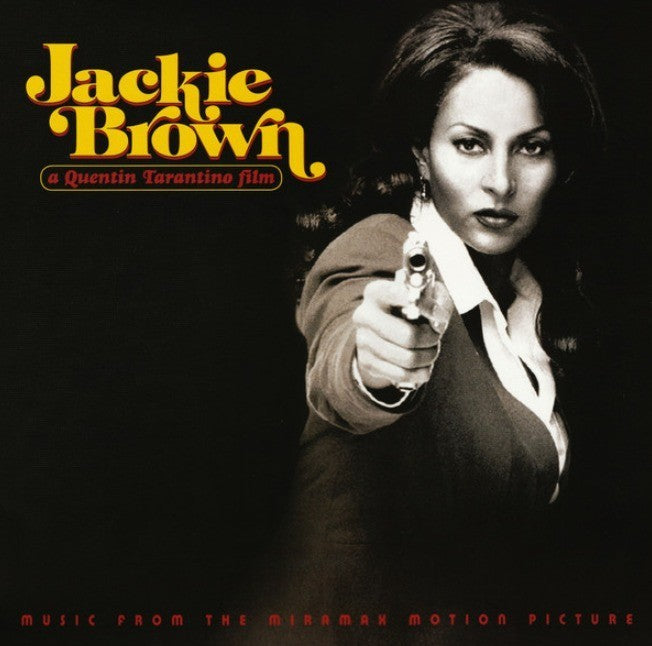 Jackie Brown OST LP Album vinyl record Reissue compilation 2019 on Warner