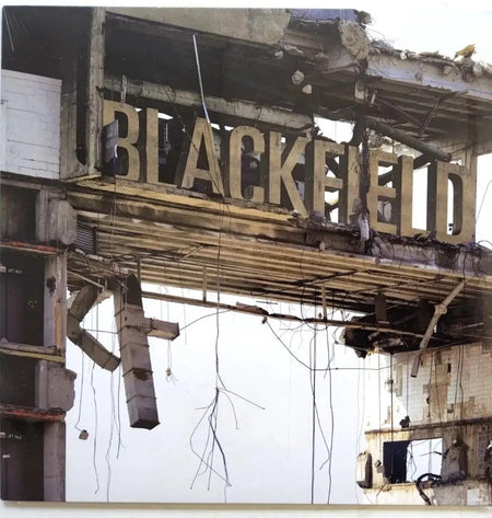 Blackfield Blackfield II Album LP  Reissue Remastered 180gram 2017 Vinyl record