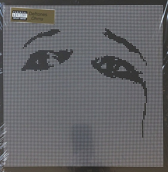 Deftones Ohms LP Album vinyl record 2020 on Reprise Records