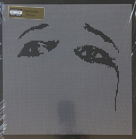 Deftones Ohms LP Album vinyl record 2020 on Reprise Records