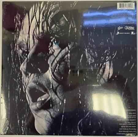 Meat Loaf Bat Dead Ringer LP Album vinyl record 2017 reissue Epic 180g