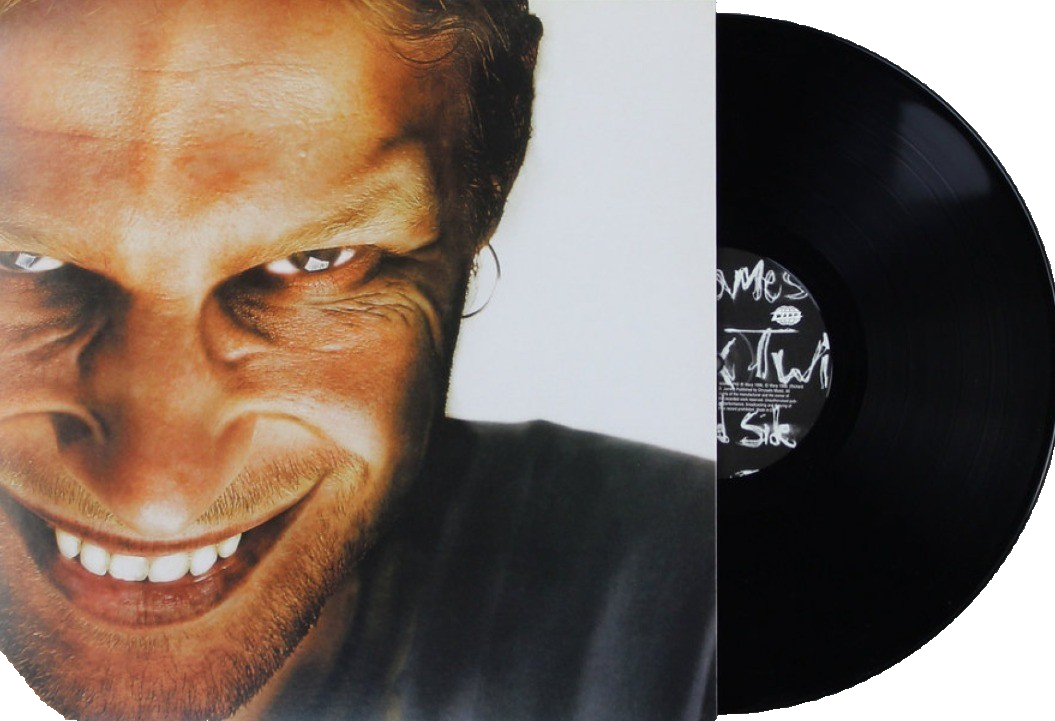 Aphex Twin Richard D James Album LP Album vinyl record remastered 2020 reissue