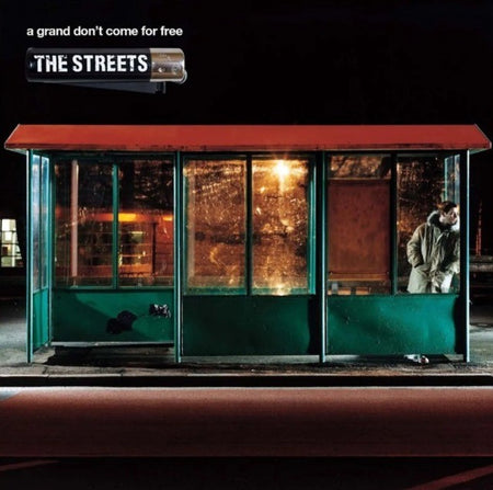 The Streets A Grand Don't Come For Free LP Album vinyl record 2026 reissue