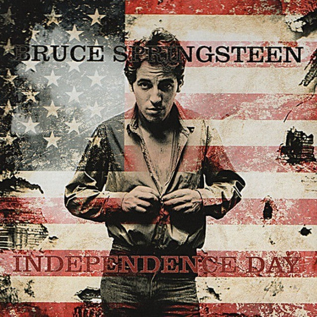 Bruce Springsteen Independence Day CD Boxset 10 Discs on Evolution 2022