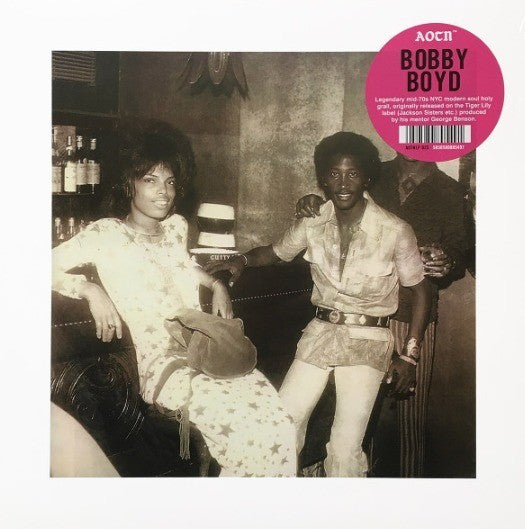 Bobby Boyd Bobby Boyd  LP Album vinyl record remastered 	Athens Of The North