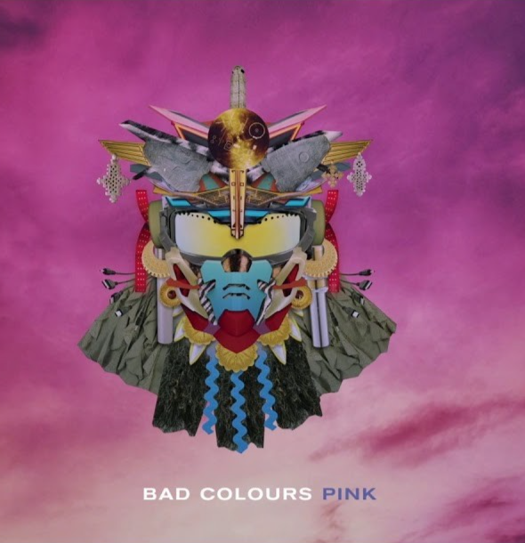 Bad Colours – Pink LP Album Vinyl Record on Bastard Jazz 2024