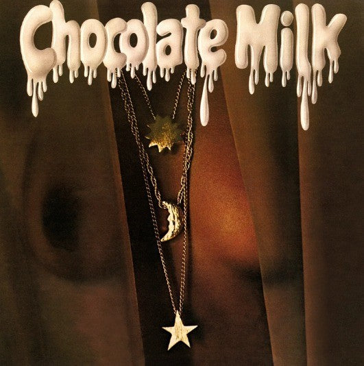 Chocolate Milk Chocolate Milk LP Album vinyl record limited Numbered Gold 180g
