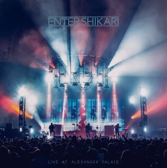 Enter Shikari – Live At Alexandra Palace CD Album 2016 on Ambush Reality