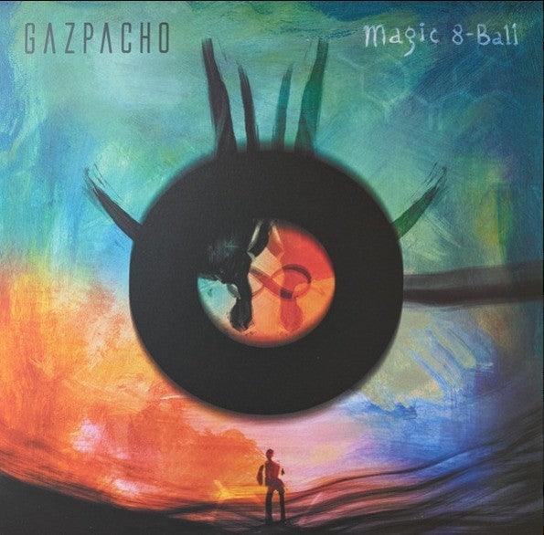 Gazpacho Magic 8-Ball LP Album vinyl record 2026 prog rock on Kscope