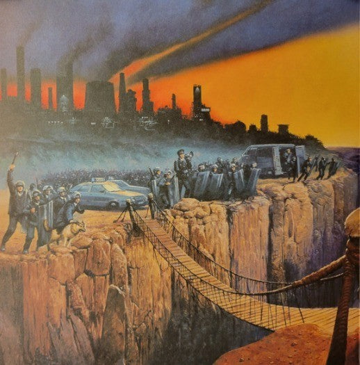 The Prodigy Music For The Jilted Generation LP Album vinyl record 2012 Reissue