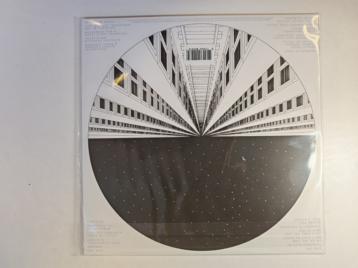 Blue Oyster Blue Oyster Cult LP Album vinyl record remastered 180Gram reissue