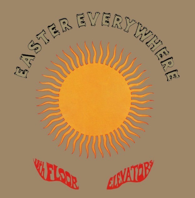 13th Floor Elevators Easter Everywhere LP Album vinyl record 2024 remastered