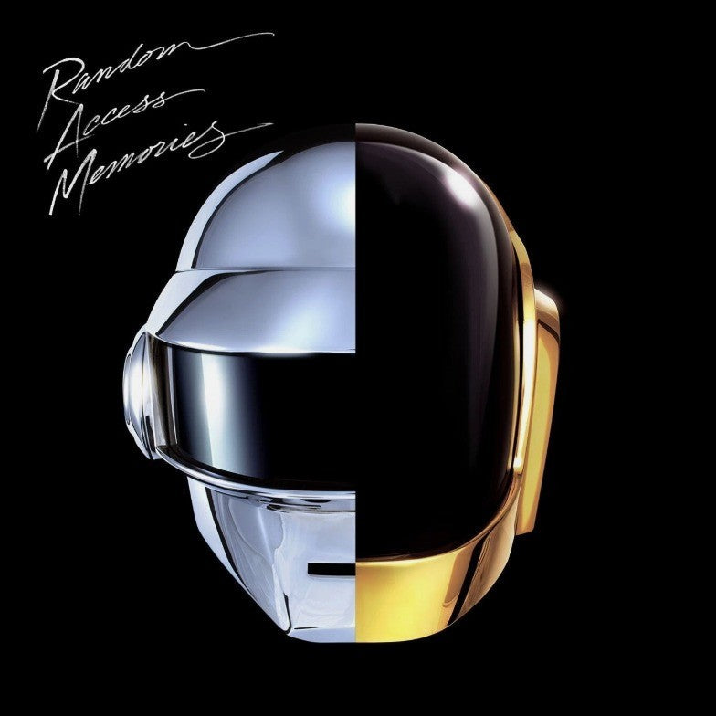 Daft Punk Random Access Memories LP Album vinyl record 2022 reissue on ADA