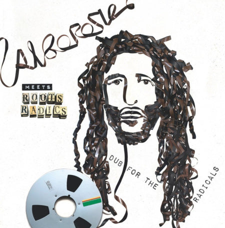 Alborosie Meets Roots Radics ; Dub For The Radicals CD Album in digipak 2019