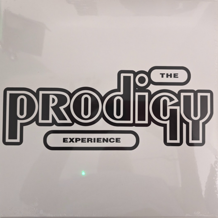 The Prodigy Experience LP Album vinyl record 2008 reissue on XL Recordings